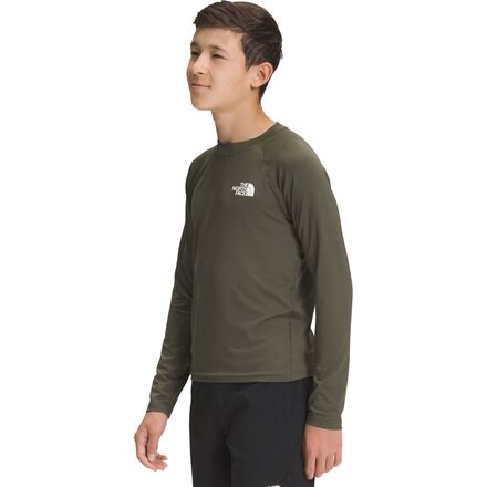 The North Face - Amphibious Long-Sleeve Sun T-Shirt - Boys'