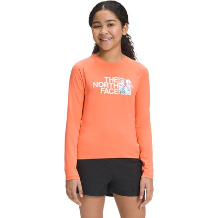 Amphibious Long-Sleeve Sun T-Shirt - Girls'
