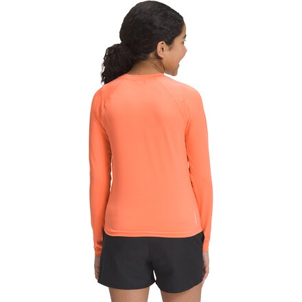 The North Face - Amphibious Long-Sleeve Sun T-Shirt - Girls'