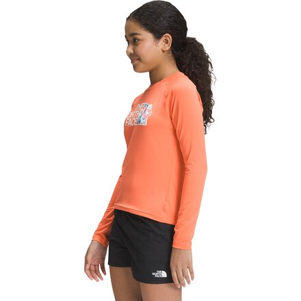 The North Face - Amphibious Long-Sleeve Sun T-Shirt - Girls'
