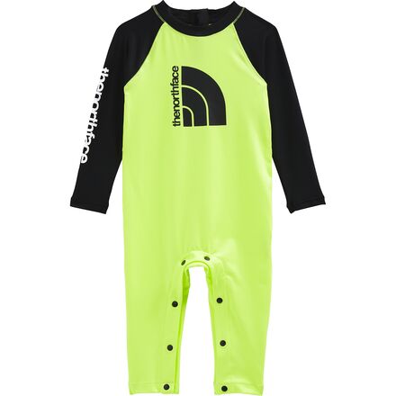 Amphibious Sun One-Piece Swimsuit - Infants'