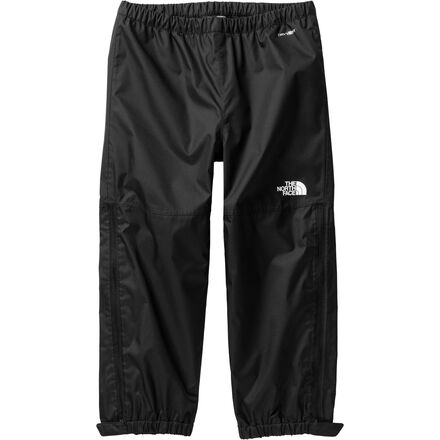 The North Face - Antora Rain Pant - Toddlers' - TNF Black