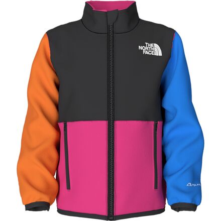 The North Face - Denali Jacket - Toddlers' - Mr. Pink