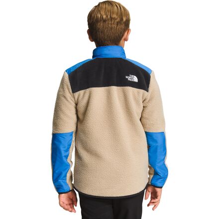 The North Face - Forrest Fleece Mashup Jacket - Boys'