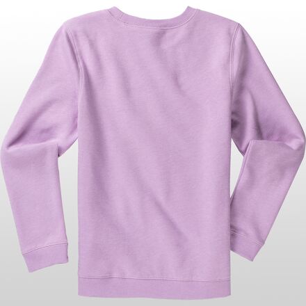 The North Face - Heritage Patch Crew Sweatshirt - Kids'