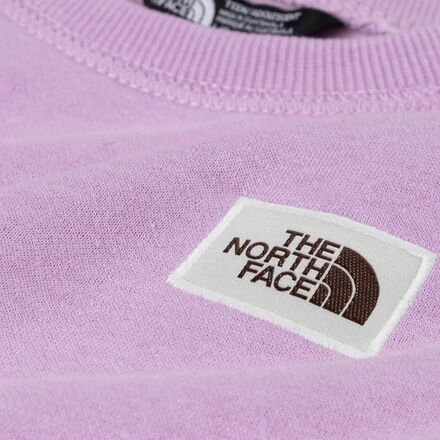 The North Face - Heritage Patch Crew Sweatshirt - Kids'