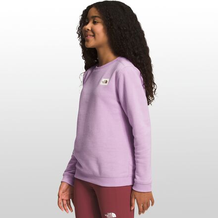 The North Face - Heritage Patch Crew Sweatshirt - Kids'
