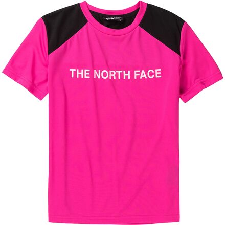 The North Face - Never Stop T-Shirt - Boys'