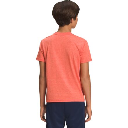 The North Face - Tri-Blend Graphic T-Shirt - Boys'