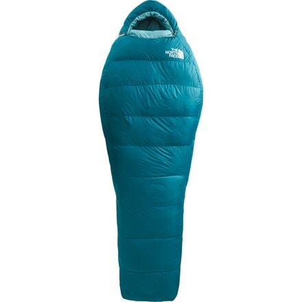 The North Face - Trail Lite Sleeping Bag: 20F Down - Blue Coral/Reef Waters
