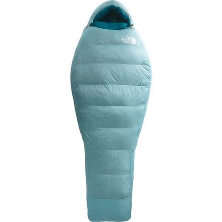 The North Face - Trail Lite Sleeping Bag: 20F Down - Women's - Reef Waters/Blue Coral