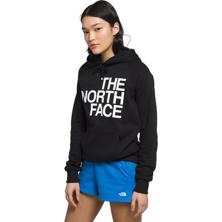 The North Face - Brand Proud Hoodie - Women's - TNF Black/TNF White
