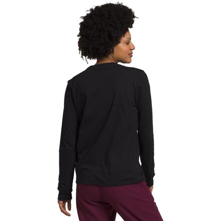 The North Face - Hit Graphic Long-Sleeve T-Shirt - Women's
