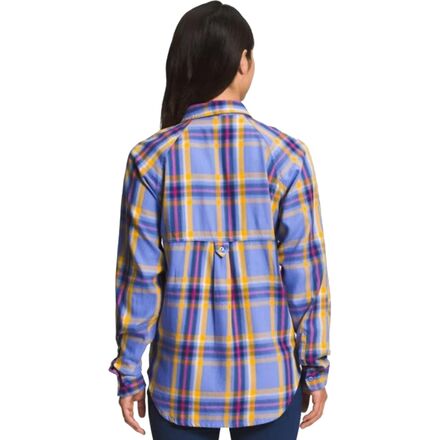 The North Face - Set Up Camp Flannel - Women's