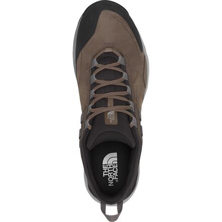 The North Face - Cragstone Leather WP Hiking Shoe - Men's