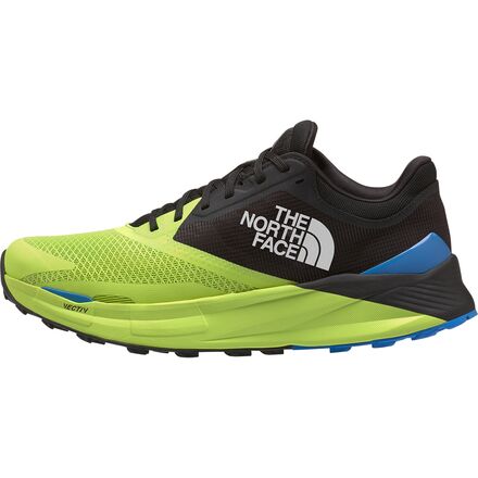 The North Face - VECTIV Enduris 3 Trail Running Shoe - Men's - LED Yellow/TNF Black