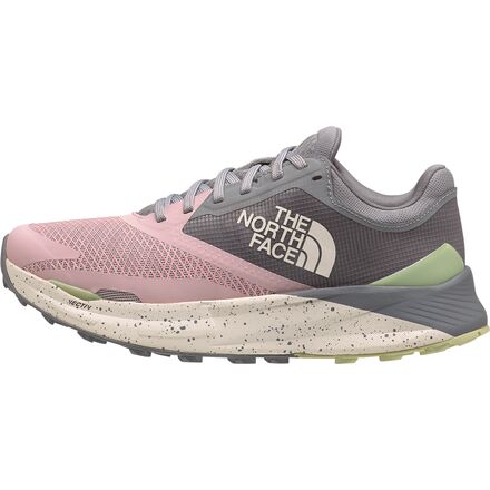 The North Face - VECTIV Enduris 3 Trail Running Shoe - Women's - Purdy Pink/Meld Grey