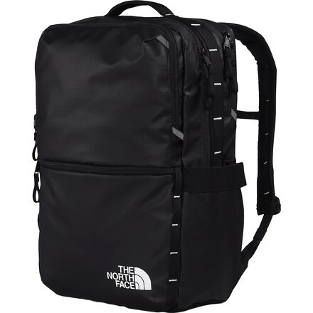 The North Face - Base Camp Voyager L Daypack - TNF Black/TNF White-NPF