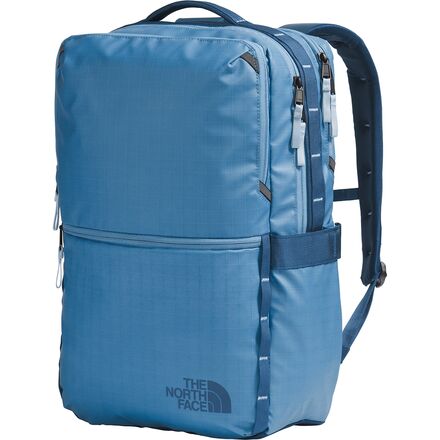 The North Face - Base Camp Voyager S Daypack - Indigo Stone/Steel Blue/Shady Blue