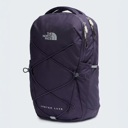 north face backpack store The North Face Surge Backpack - Women's TNF White Metallic Melange