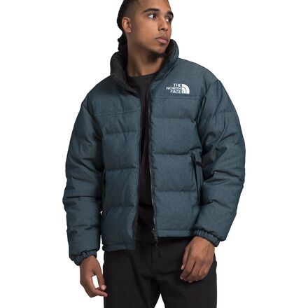 The North Face 92 Reversible Nuptse Jacket - Men's - Clothing