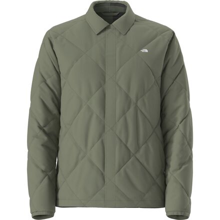 The North Face - Afterburner Insulated Flannel - Men's