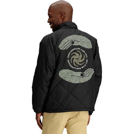 The North Face - Afterburner Jacket - Men's