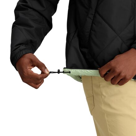 The North Face - Afterburner Jacket - Men's