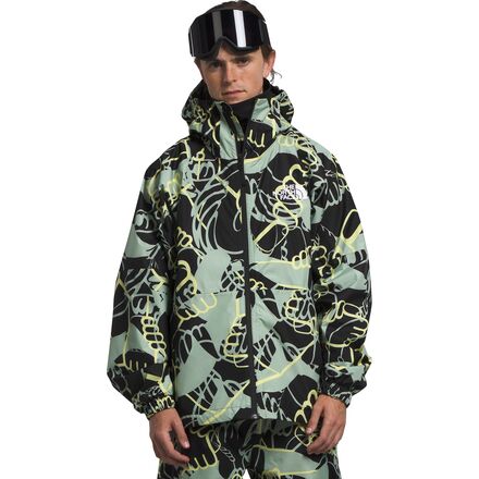 Build Up Jacket - Men's