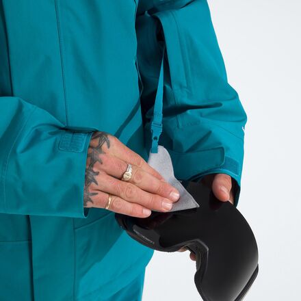 The North Face - Clement Triclimate Jacket - Men's