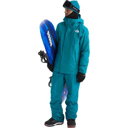 The North Face - Clement Triclimate Jacket - Men's