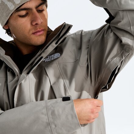 The North Face - Clement Triclimate Jacket - Men's