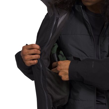 The North Face - Clement Triclimate Jacket - Men's