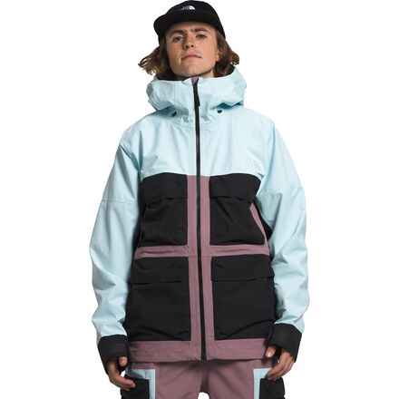 The North Face - Dragline Jacket - Men's - Icecap Blue/Fawn Grey