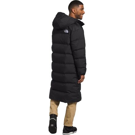 The North Face - Nuptse Parka - Men's