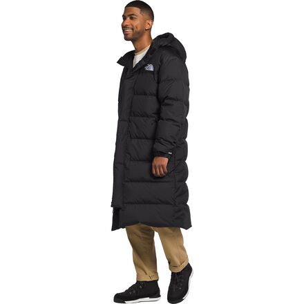 The North Face - Nuptse Parka - Men's
