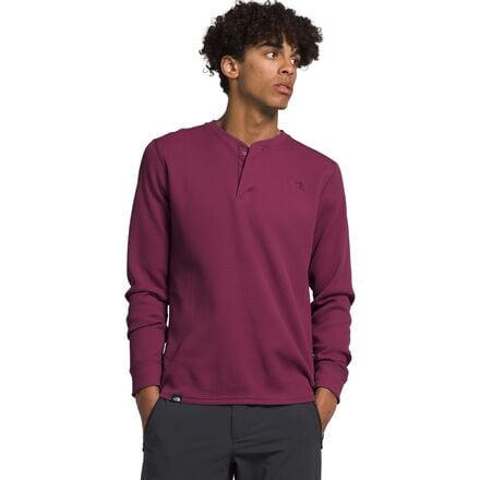 The North Face - Skyview Thermal Long-Sleeve Henley - Men's