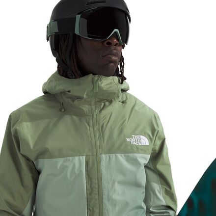 The North Face - ThermoBall Eco Snow Triclimate Jacket - Men's