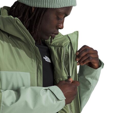 The North Face - ThermoBall Eco Snow Triclimate Jacket - Men's