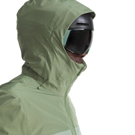 The North Face - ThermoBall Eco Snow Triclimate Jacket - Men's