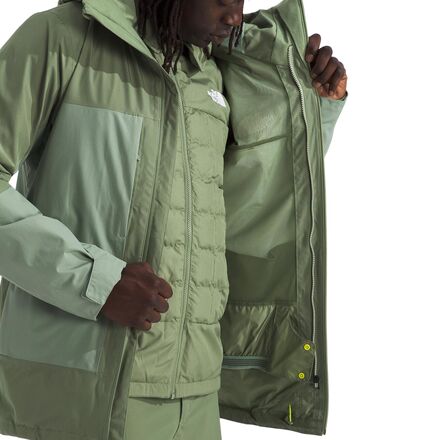 The North Face - ThermoBall Eco Snow Triclimate Jacket - Men's