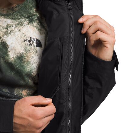 The North Face - ThermoBall Eco Snow Triclimate Jacket - Men's
