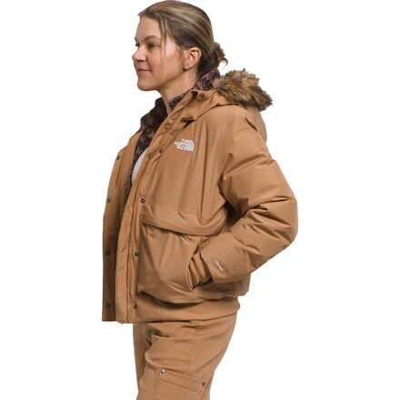 The North Face - Arctic Bomber Jacket - Women's