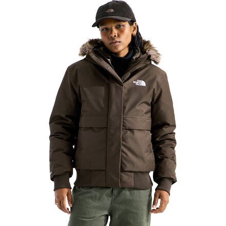 Arctic Bomber Jacket - Women's