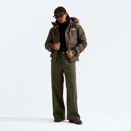 The North Face - Arctic Bomber Jacket - Women's