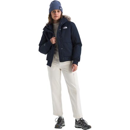 The North Face - Arctic Bomber Jacket - Women's