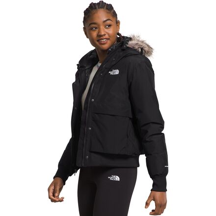 The North Face - Arctic Bomber Jacket - Women's