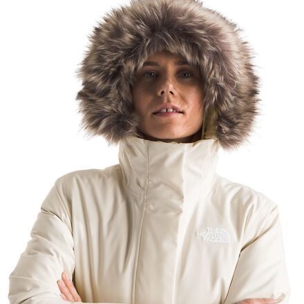 The North Face - Arctic Down Parka - Women's