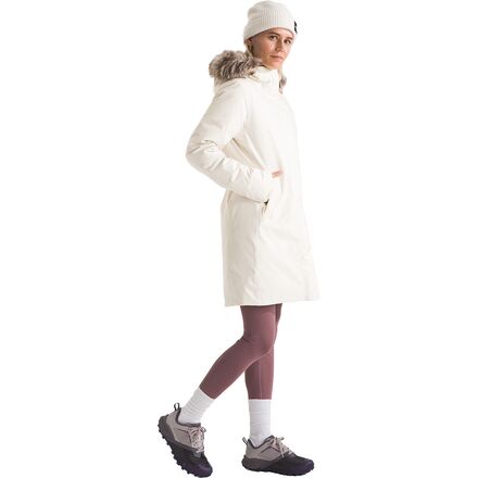 The North Face - Arctic Down Parka - Women's