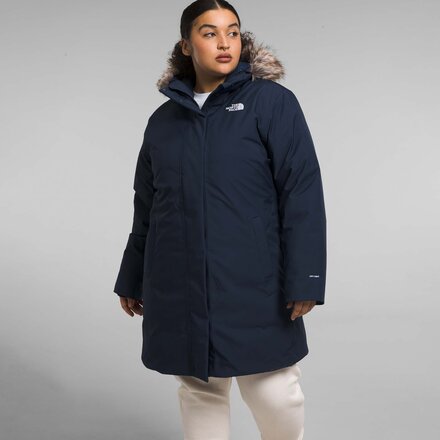 The North Face - Arctic Plus Parka - Women's